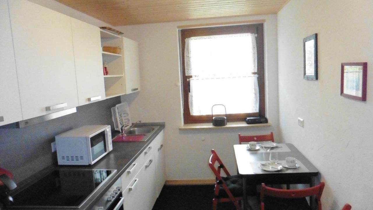Ferienwohnung ,,Wingertsberg" Ebrach Exterior photo